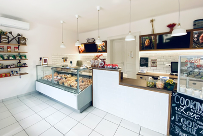 Boróka Baromfi- és Vadhúsbolt üzlete