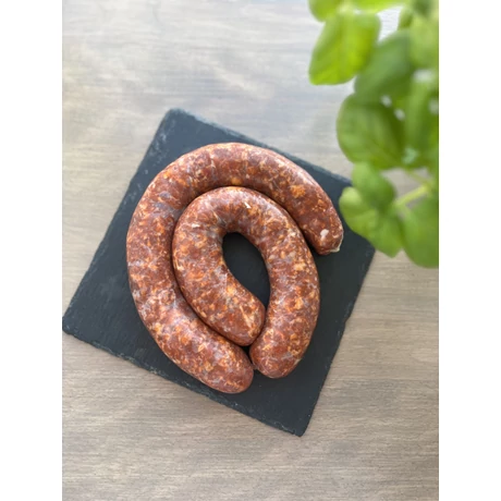 Friss sütnivaló kolbász