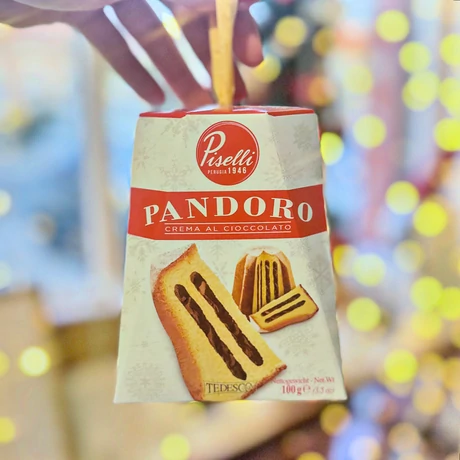 Mini Pandoro több féle ízben 100g