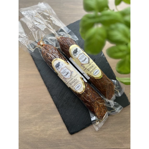 Szürkemarha szalámi